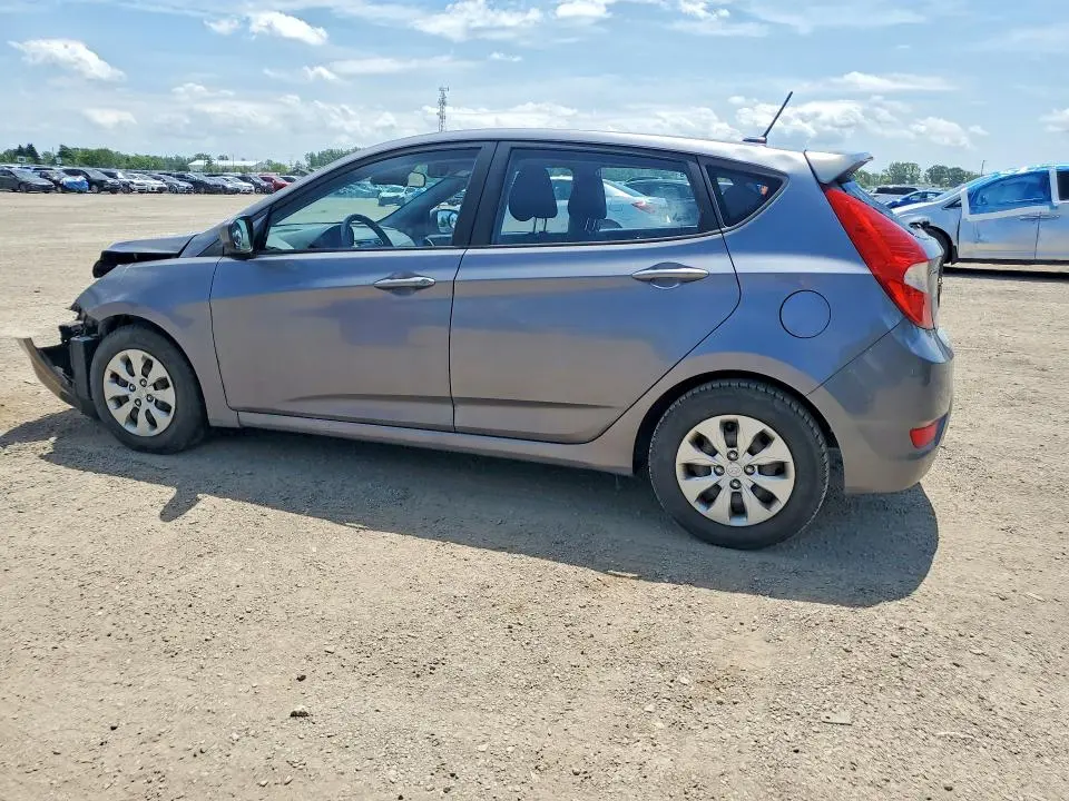 2015 HYUNDAI ACCENT GS  