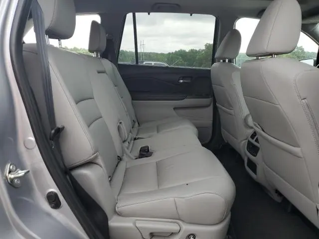 2020 HONDA PILOT EXL  