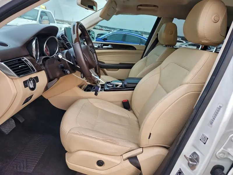 2018 MERCEDES-BENZ GLE 350  