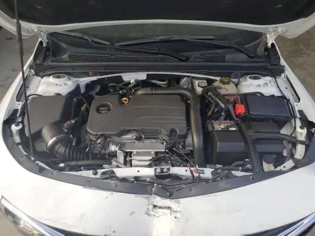 2021 CHEVROLET MALIBU LT  