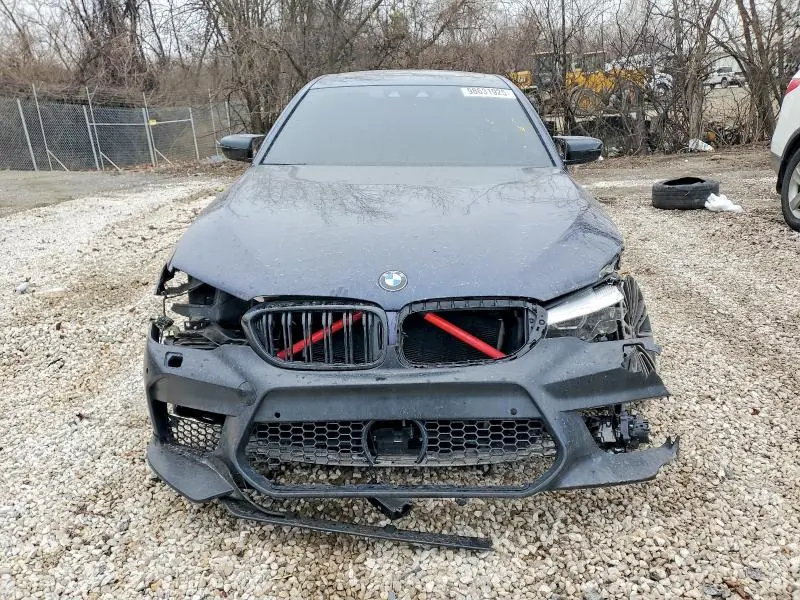 2019 BMW 540 XI  