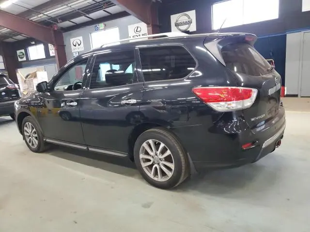 2013 NISSAN PATHFINDER S  