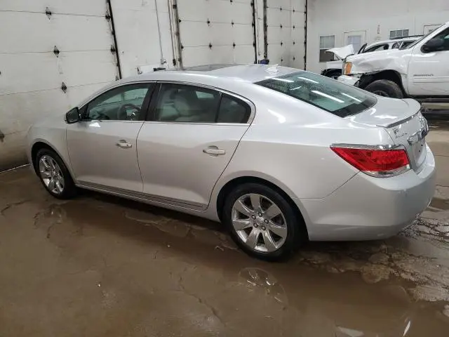2012 BUICK LACROSSE PREMIUM  