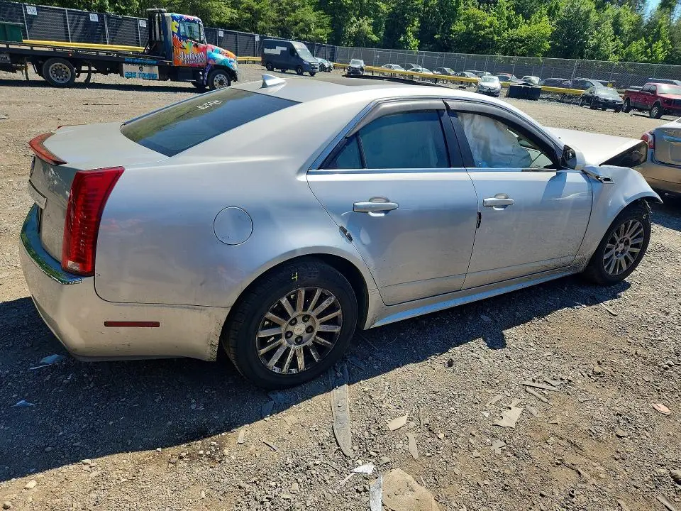 2011 CADILLAC CTS   