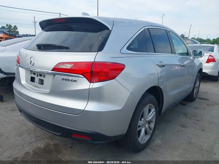 2014 ACURA RDX  
