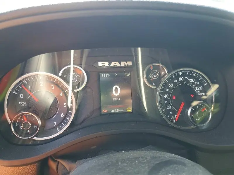 2023 RAM 1500 BIG HORN  