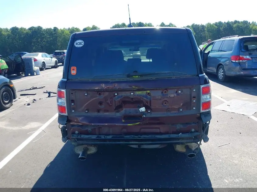 2018 FORD FLEX LIMITED