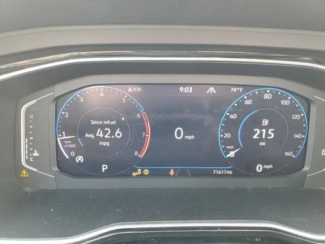2021 VOLKSWAGEN JETTA SEL  