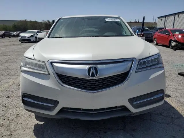 2015 ACURA MDX TECHNOLOGY  