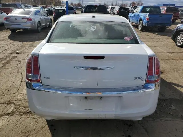 2014 CHRYSLER 300C   