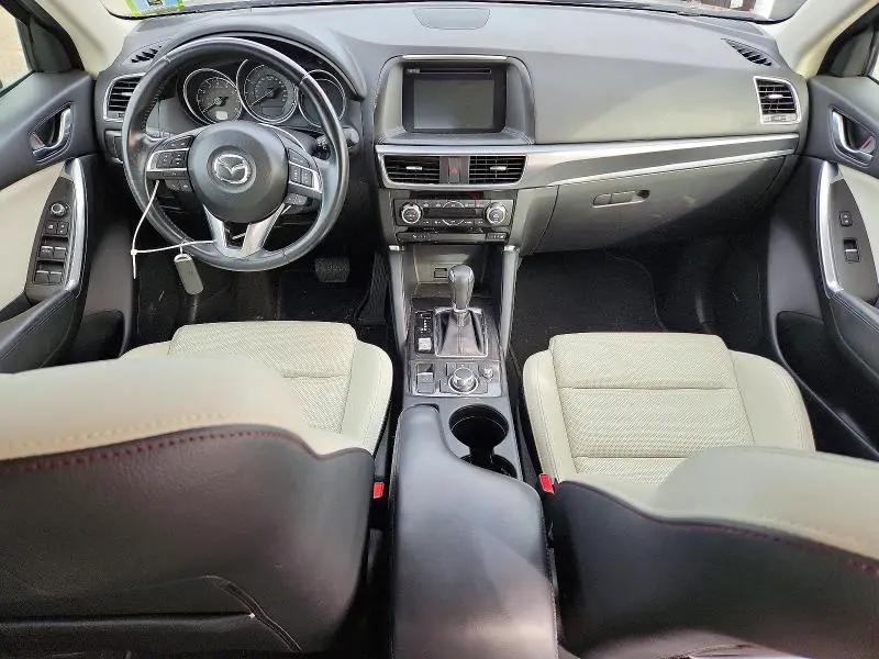 2016 MAZDA CX-5 GT  