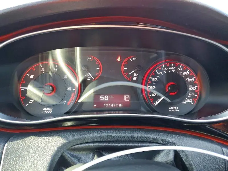 2015 DODGE DART SXT  