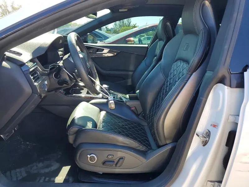 2021 AUDI S5 PRESTIGE  