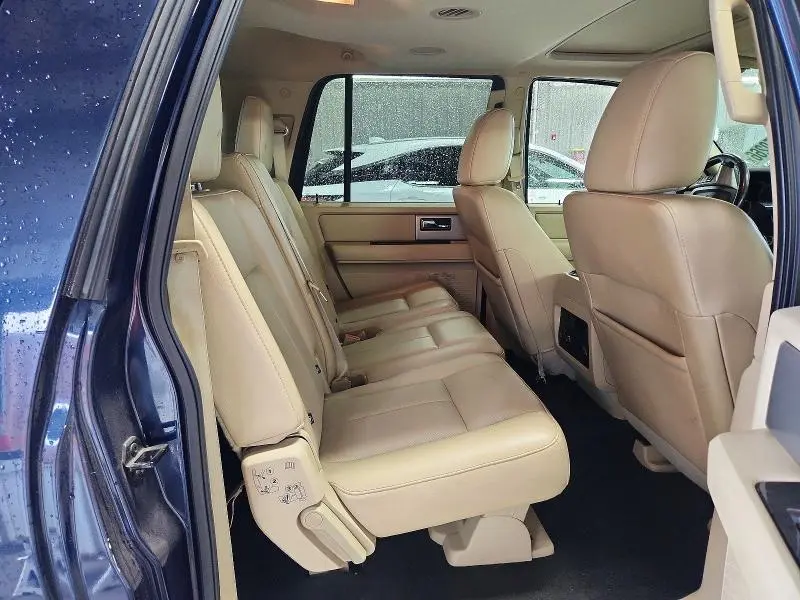 2015 FORD EXPEDITION EL LIMITED  