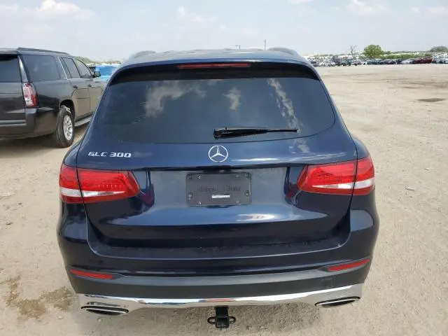 2017 MERCEDES-BENZ GLC 300  