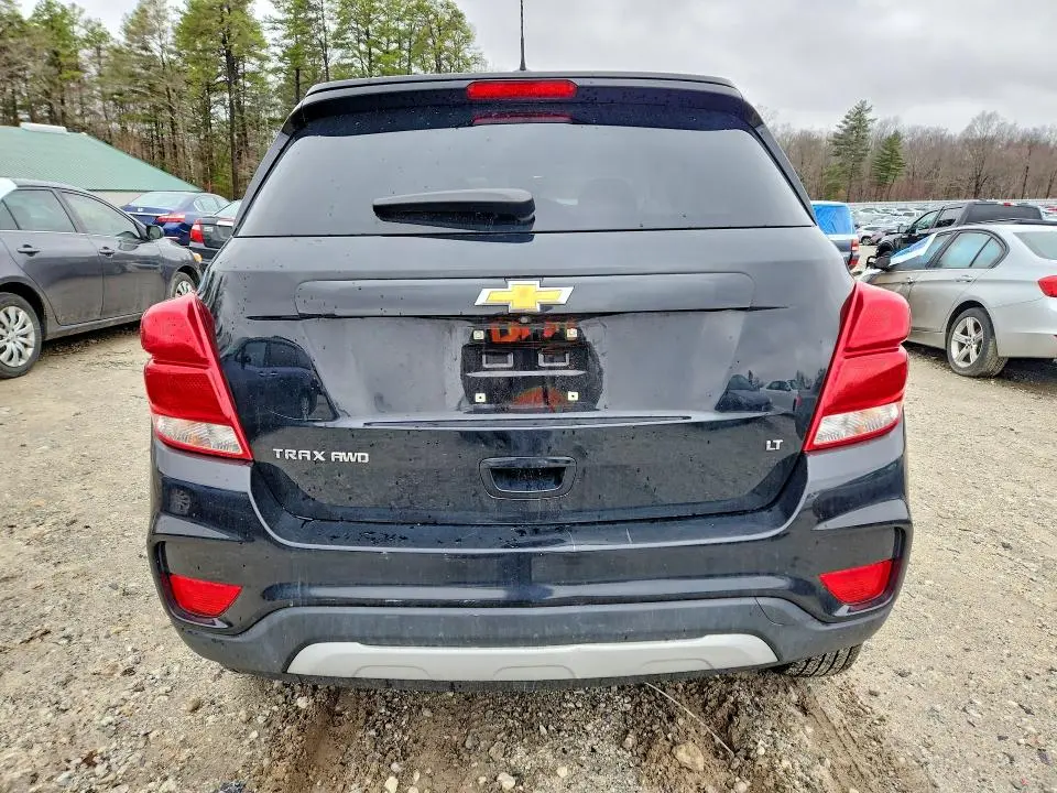 2019 CHEVROLET TRAX 1LT  