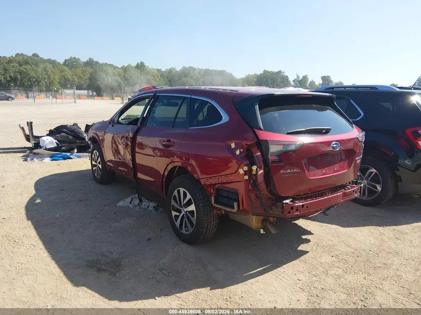 2025 SUBARU OUTBACK PREMIUM