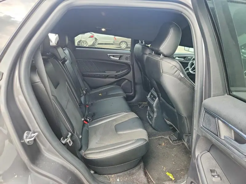 2021 FORD EDGE ST  