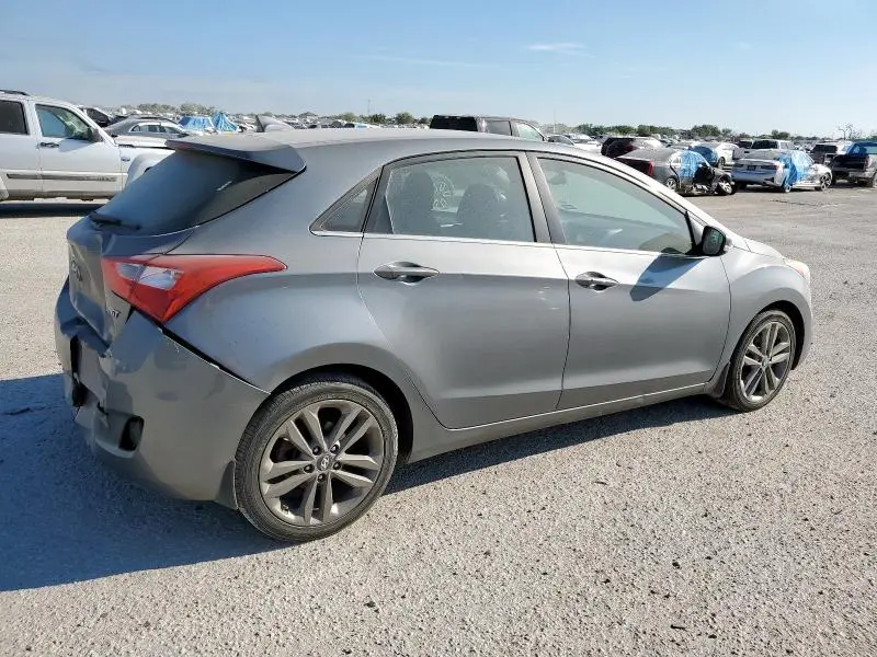 2016 HYUNDAI ELANTRA GT   