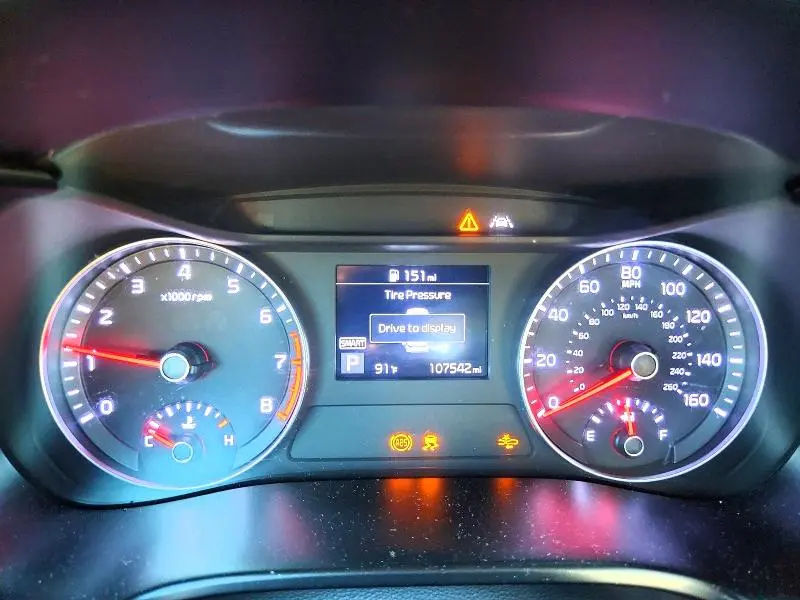 2019 KIA FORTE S  