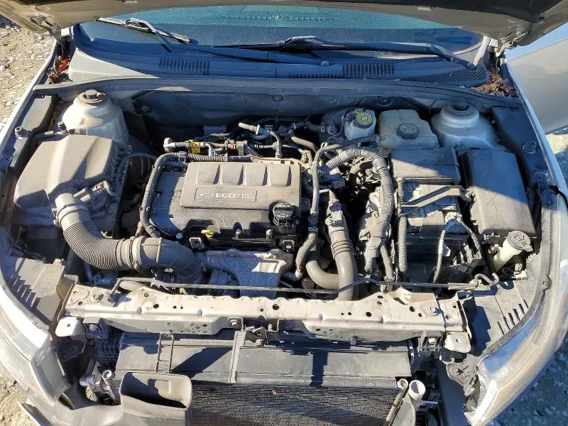 2015 CHEVROLET CRUZE LT  