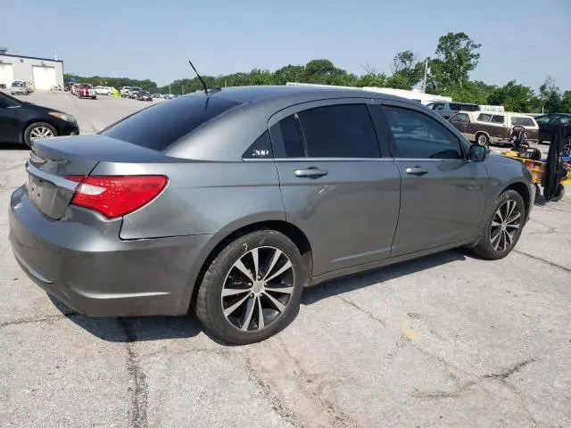 2013 CHRYSLER 200 TOURING  