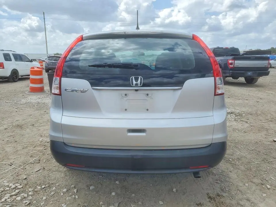 2012 HONDA CR-V LX  