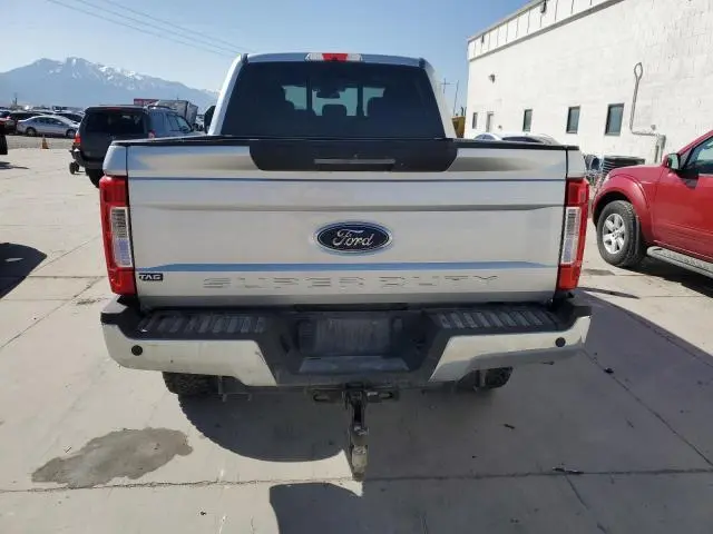 2019 FORD F350 SUPER DUTY