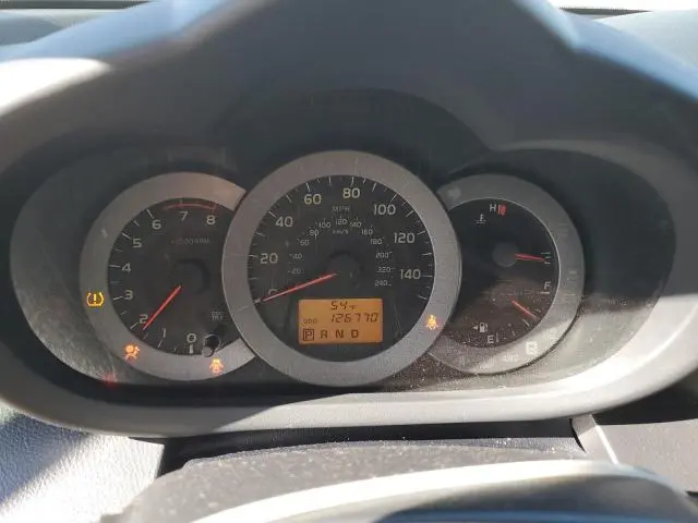 2011 TOYOTA RAV4 SPORT  