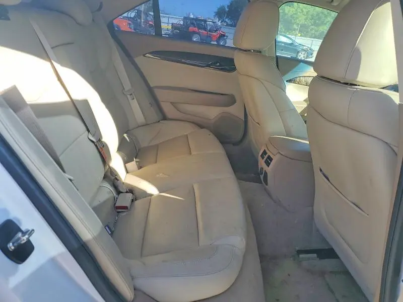 2015 CADILLAC ATS PERFORMANCE  