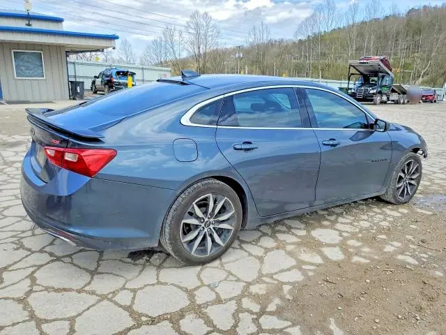 2021 CHEVROLET MALIBU RS  