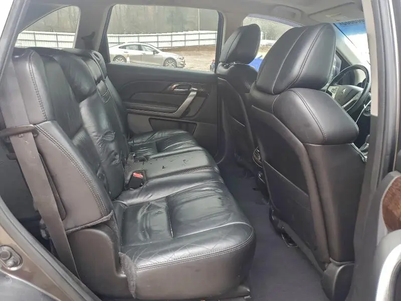 2011 ACURA MDX   