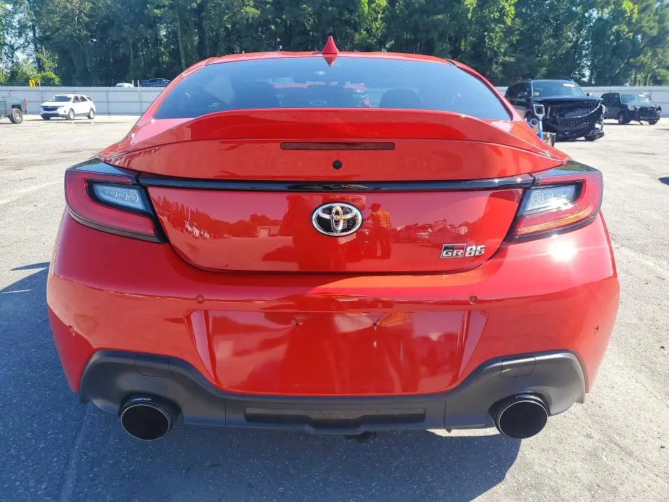 2026 TOYOTA GR 86 PREMIUM  