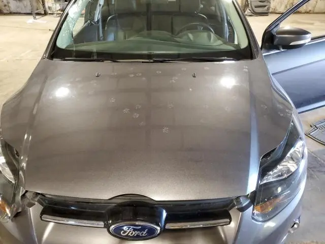2013 FORD FOCUS TITANIUM  