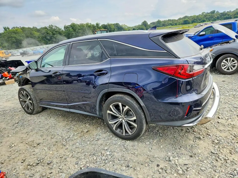 2022 LEXUS RX 350 L  