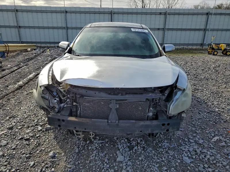 2014 NISSAN MAXIMA S  