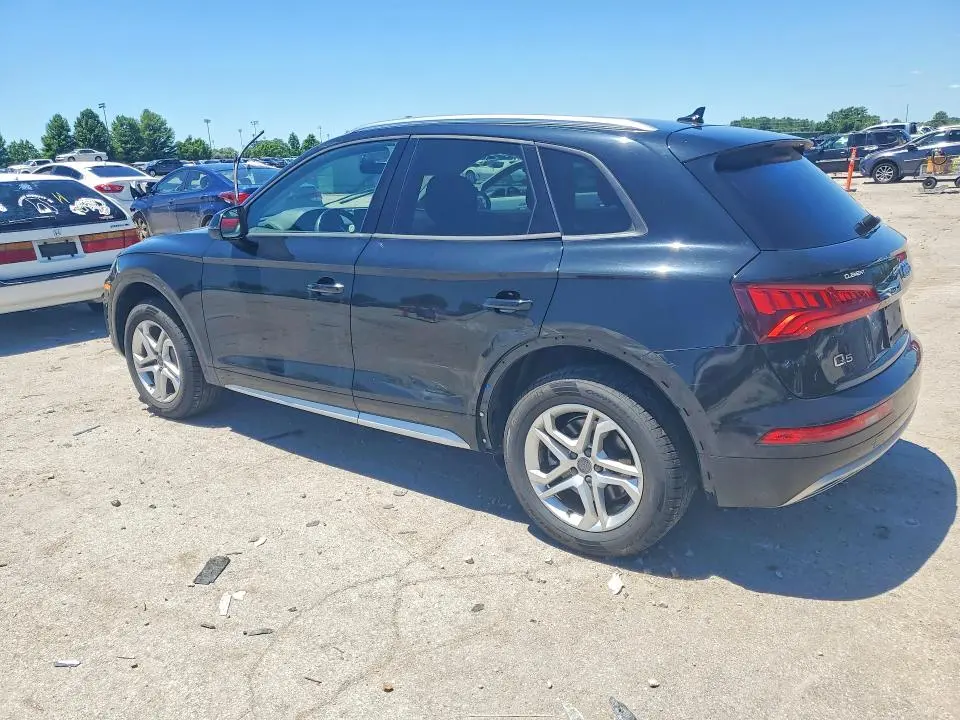 2018 AUDI Q5 PREMIUM  