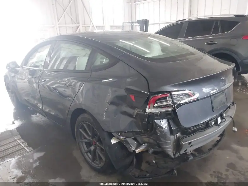 2023 TESLA MODEL 3 REAR-WHEEL DRIVE