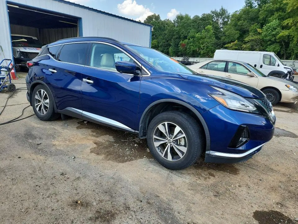 2020 NISSAN MURANO SV  