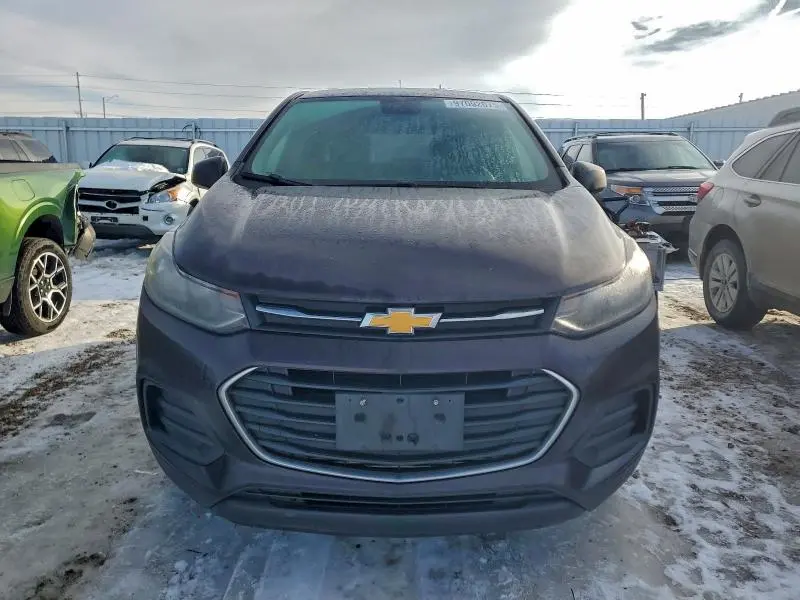 2021 CHEVROLET TRAX LS  