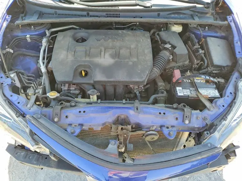 2017 TOYOTA COROLLA SE  