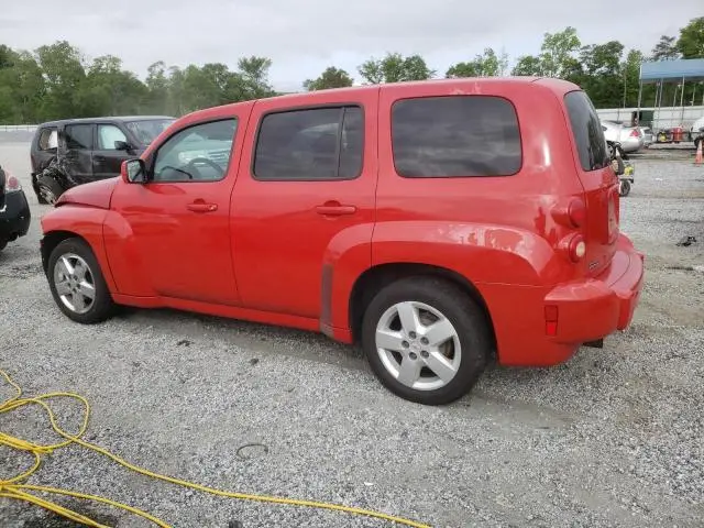 2010 CHEVROLET HHR LT