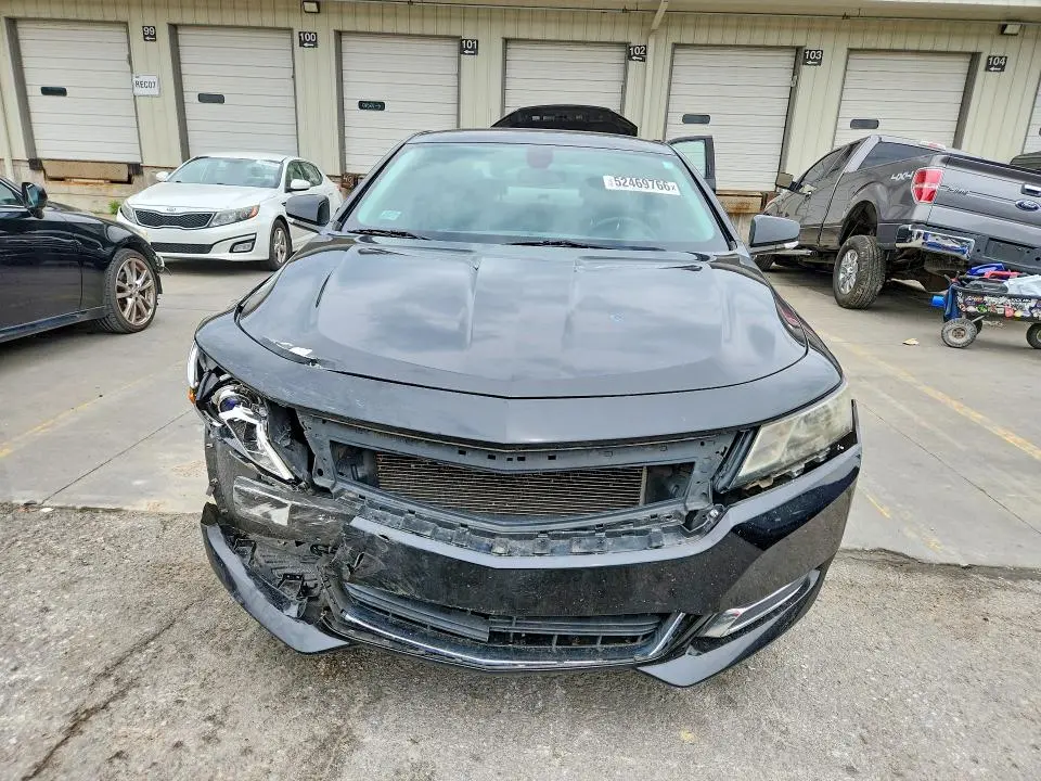 2014 CHEVROLET IMPALA LT  