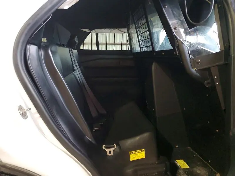 2023 FORD EXPLORER POLICE INTERCEPTOR  