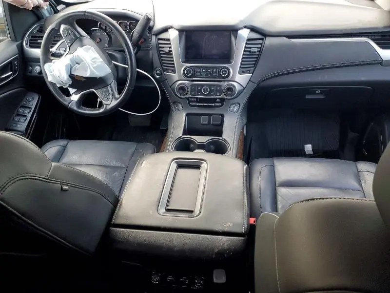 2019 CHEVROLET TAHOE K1500 LT  