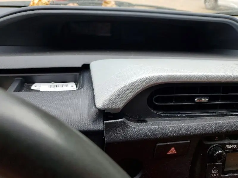 2012 TOYOTA PRIUS   
