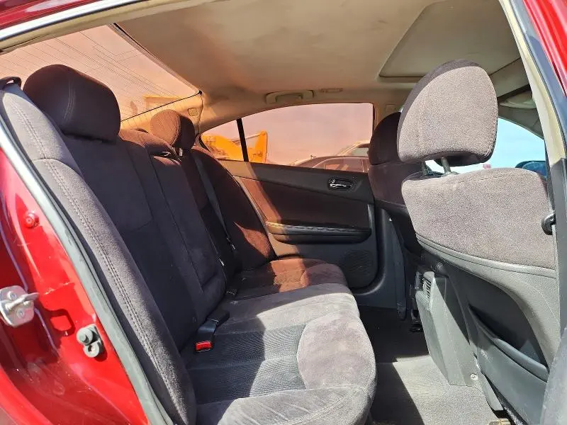 2012 NISSAN MAXIMA 3.5 S  