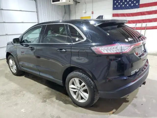 2017 FORD EDGE SEL  