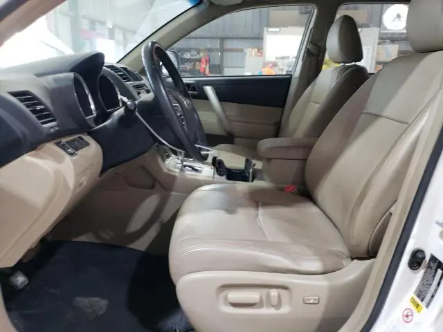 2013 TOYOTA HIGHLANDER BASE  