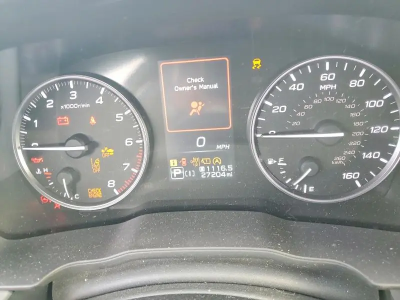 2024 SUBARU CROSSTREK PREMIUM  